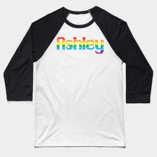 Ashley Baseball T-Shirt